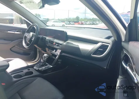 2024 Kia Seltos Sx Turbo z USA, uszkodzony, nr VIN KNDETCA72R7580575